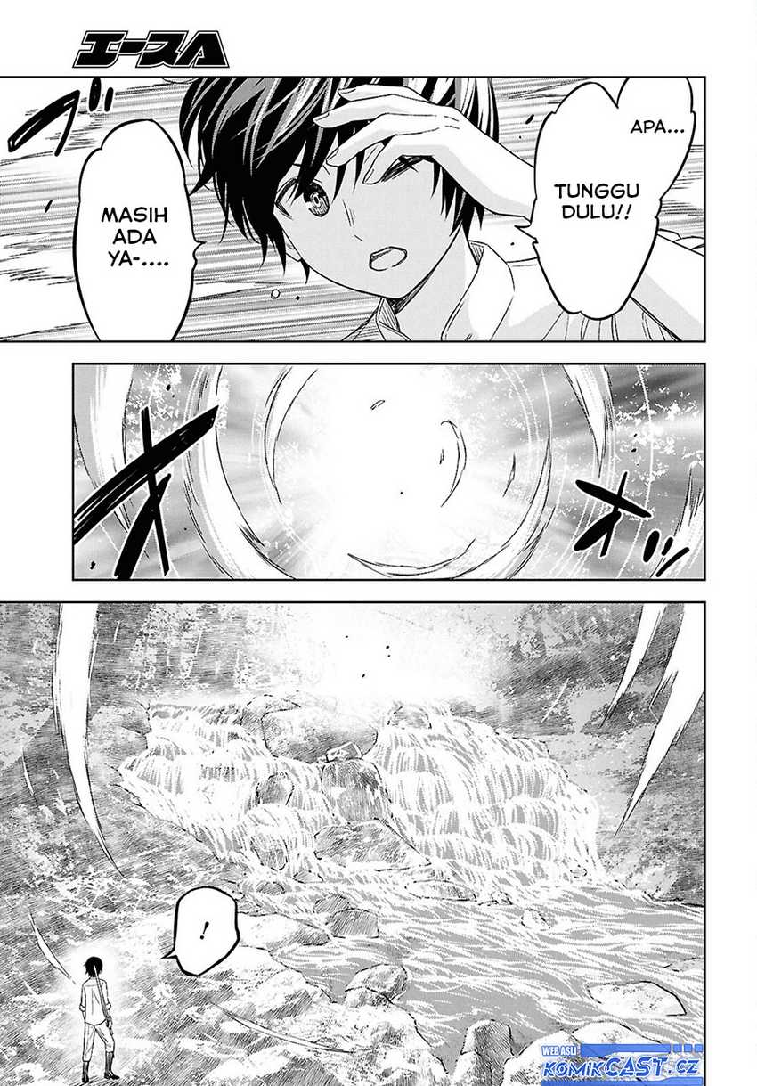 Monogatari no Kuromaku ni Tensei shite Chap 24.2 - Next Chap 25.2