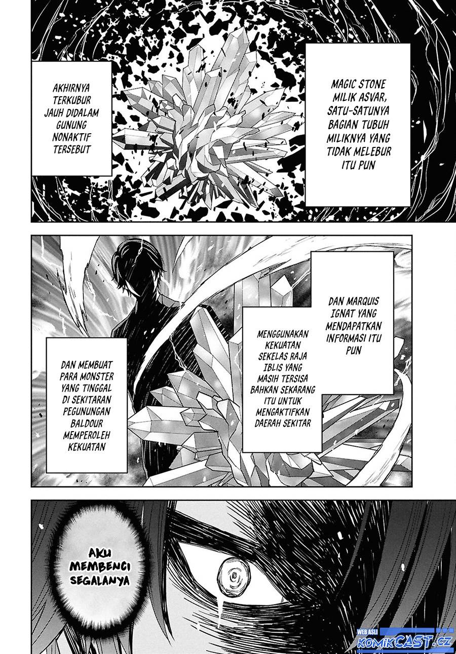 Monogatari no Kuromaku ni Tensei shite Chap 24 - Next Chap 25