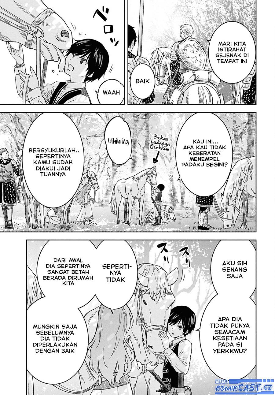 Monogatari no Kuromaku ni Tensei shite Chap 24 - Next Chap 25