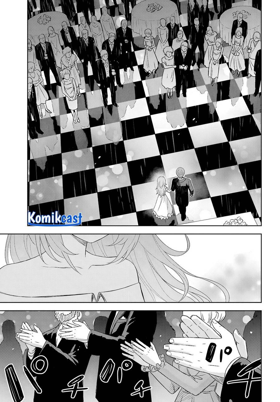 Monogatari no Kuromaku ni Tensei shite Chap 25 - Next Chap 26
