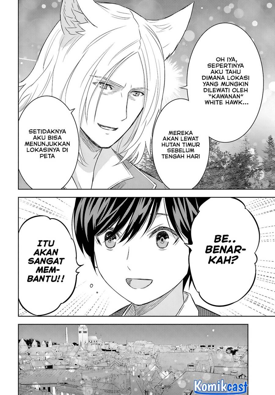 Monogatari no Kuromaku ni Tensei shite Chap 25 - Next Chap 26