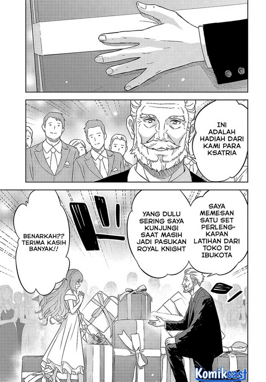 Monogatari no Kuromaku ni Tensei shite Chap 26 - Next Chap 27