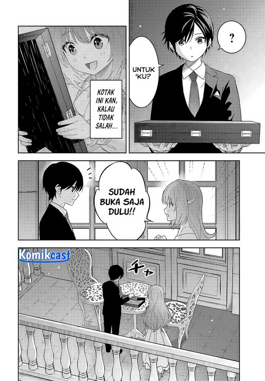 Monogatari no Kuromaku ni Tensei shite Chap 26 - Next Chap 27
