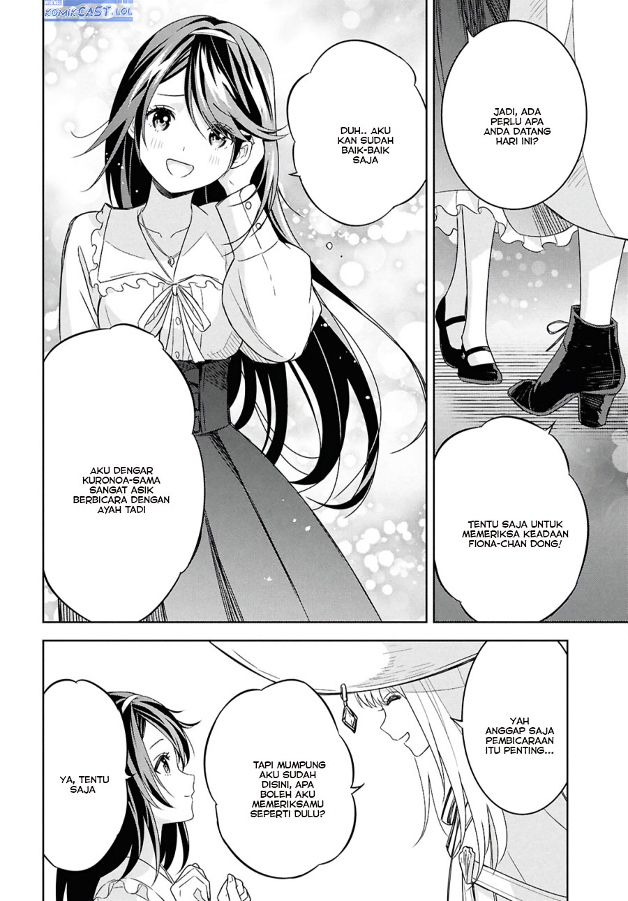 Monogatari no Kuromaku ni Tensei shite Chap 27 - Next Chap 28