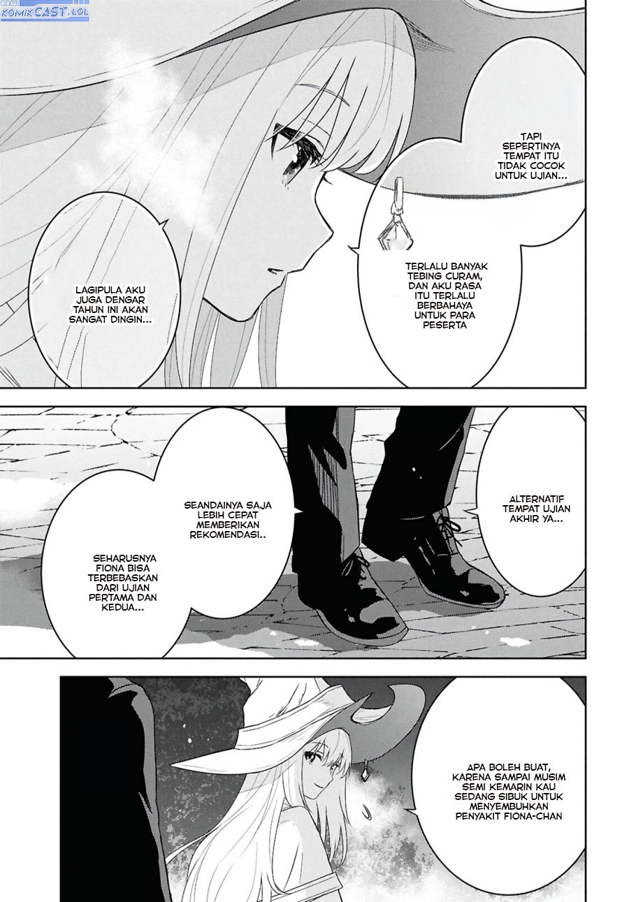 Monogatari no Kuromaku ni Tensei shite Chap 27 - Next Chap 28