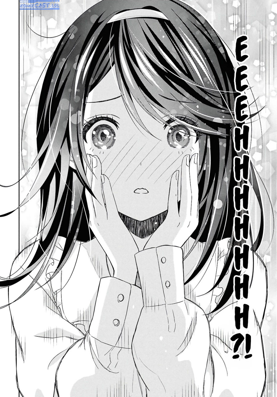 Monogatari no Kuromaku ni Tensei shite Chap 27 - Next Chap 28