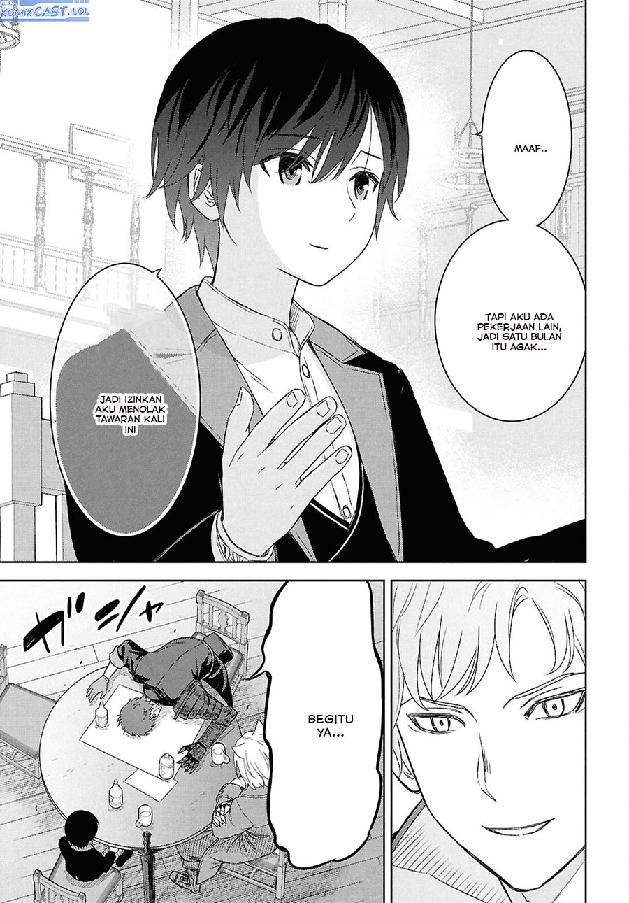 Monogatari no Kuromaku ni Tensei shite Chap 28 - Next Chap 29