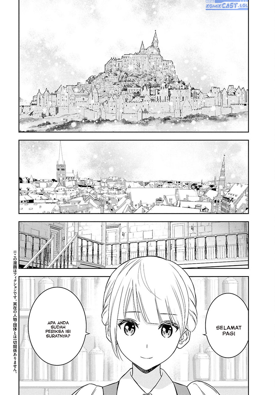 Monogatari no Kuromaku ni Tensei shite Chap 28 - Next Chap 29