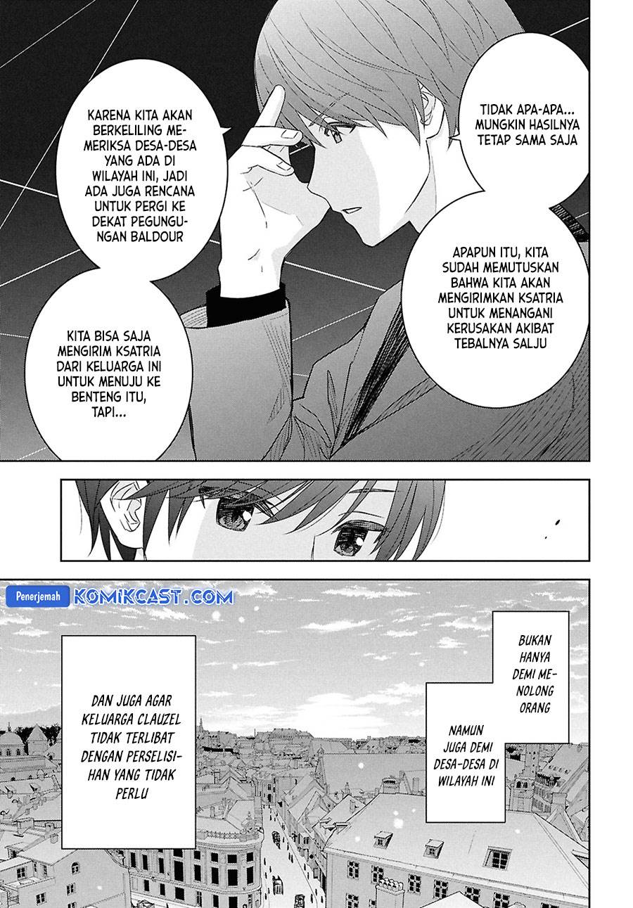 Monogatari no Kuromaku ni Tensei shite Chap 29 - Next Chap 30