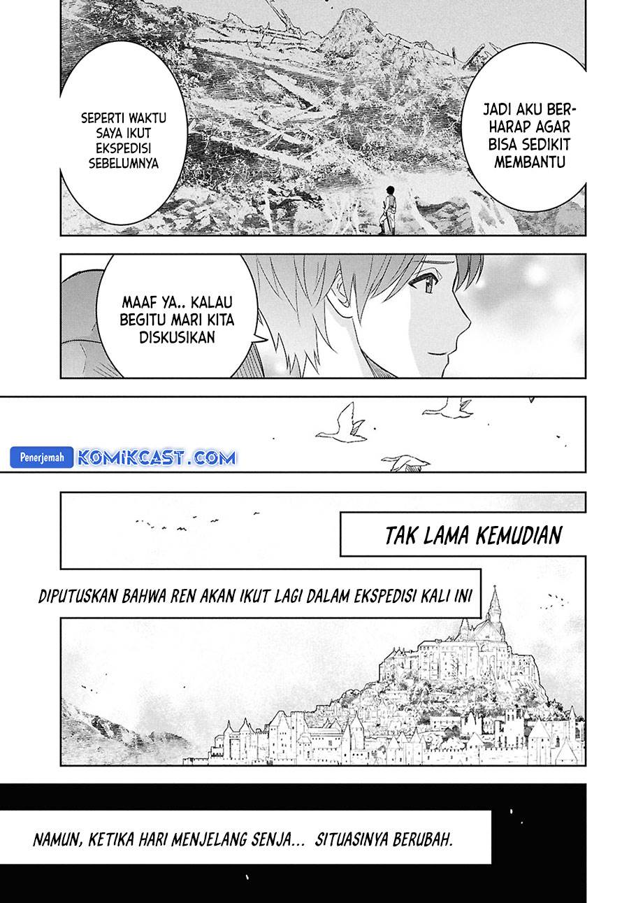 Monogatari no Kuromaku ni Tensei shite Chap 29 - Next Chap 30