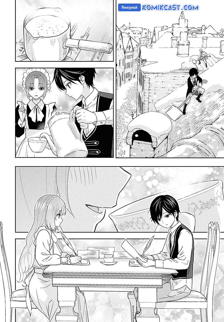 Monogatari no Kuromaku ni Tensei shite Chap 29 - Next Chap 30