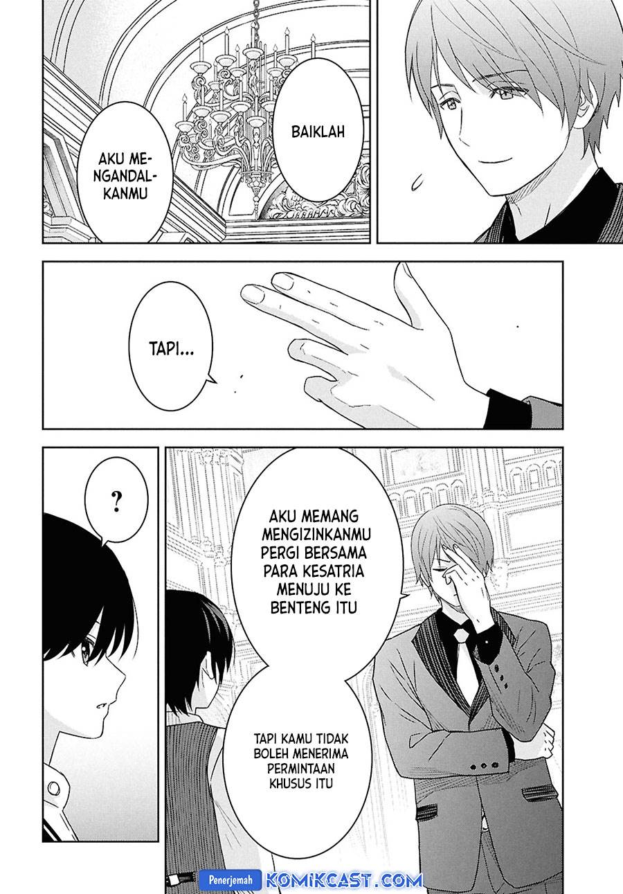 Monogatari no Kuromaku ni Tensei shite Chap 29 - Next Chap 30