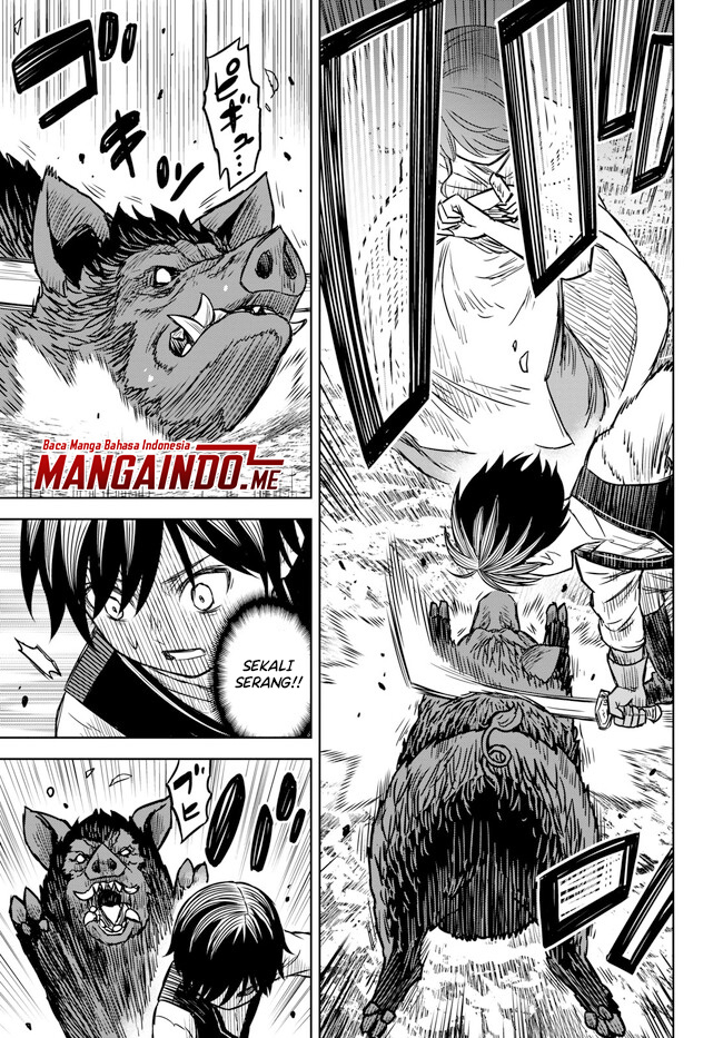 Monogatari no Kuromaku ni Tensei shite Chap 3.1 - Next Chap 4.1