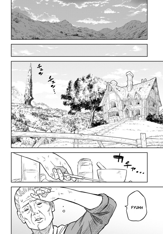 Monogatari no Kuromaku ni Tensei shite Chap 3.1 - Next Chap 4.1