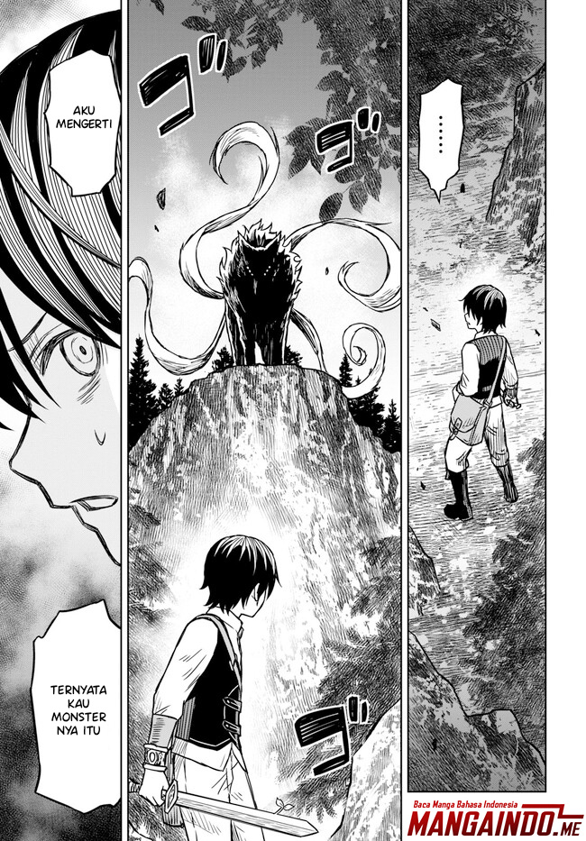 Monogatari no Kuromaku ni Tensei shite Chap 3.2 - Next Chap 4.2