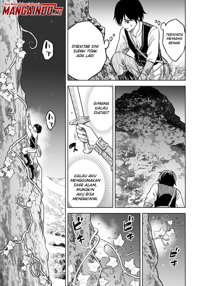 Monogatari no Kuromaku ni Tensei shite Chap 3.2 - Next Chap 4.2