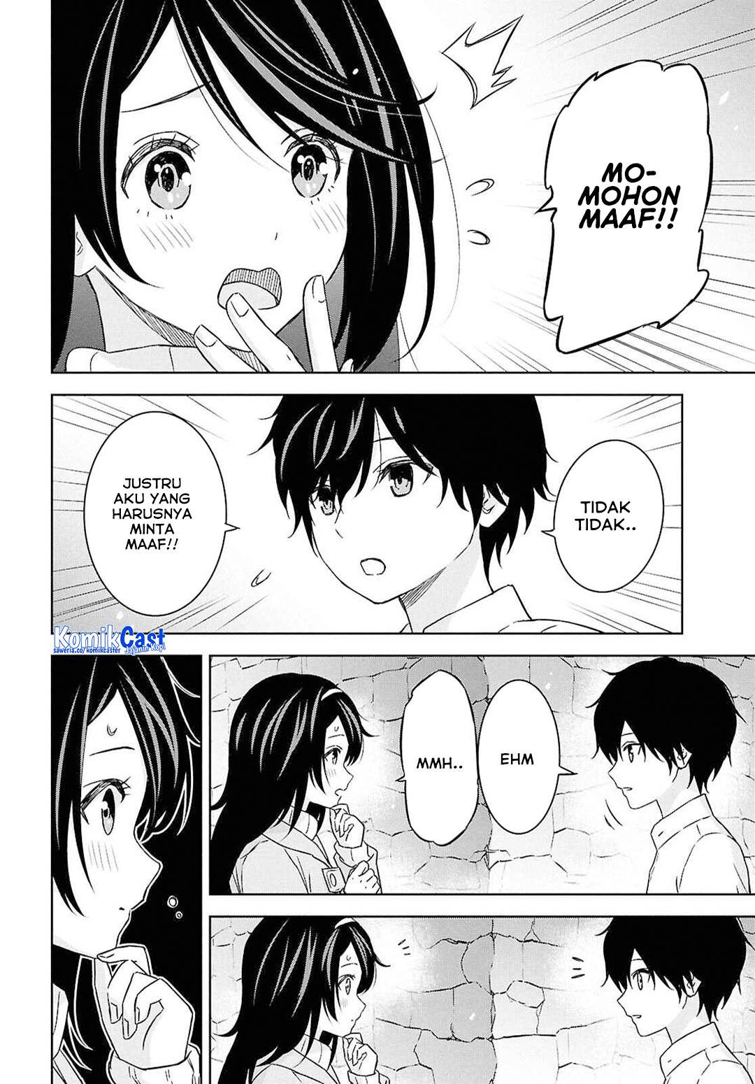 Monogatari no Kuromaku ni Tensei shite Chap 33 - Next Chap 34
