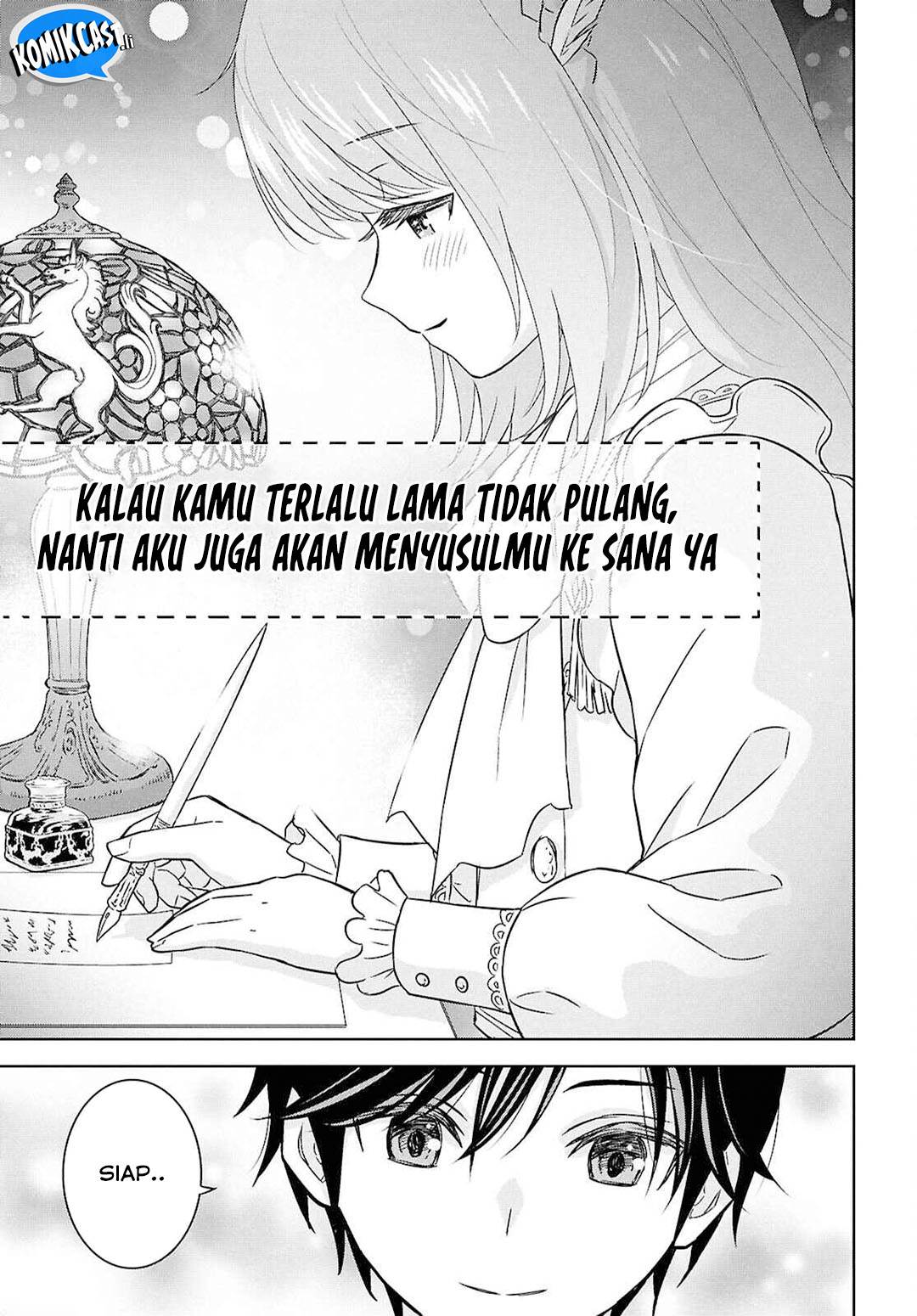 Monogatari no Kuromaku ni Tensei shite Chap 33 - Next Chap 34