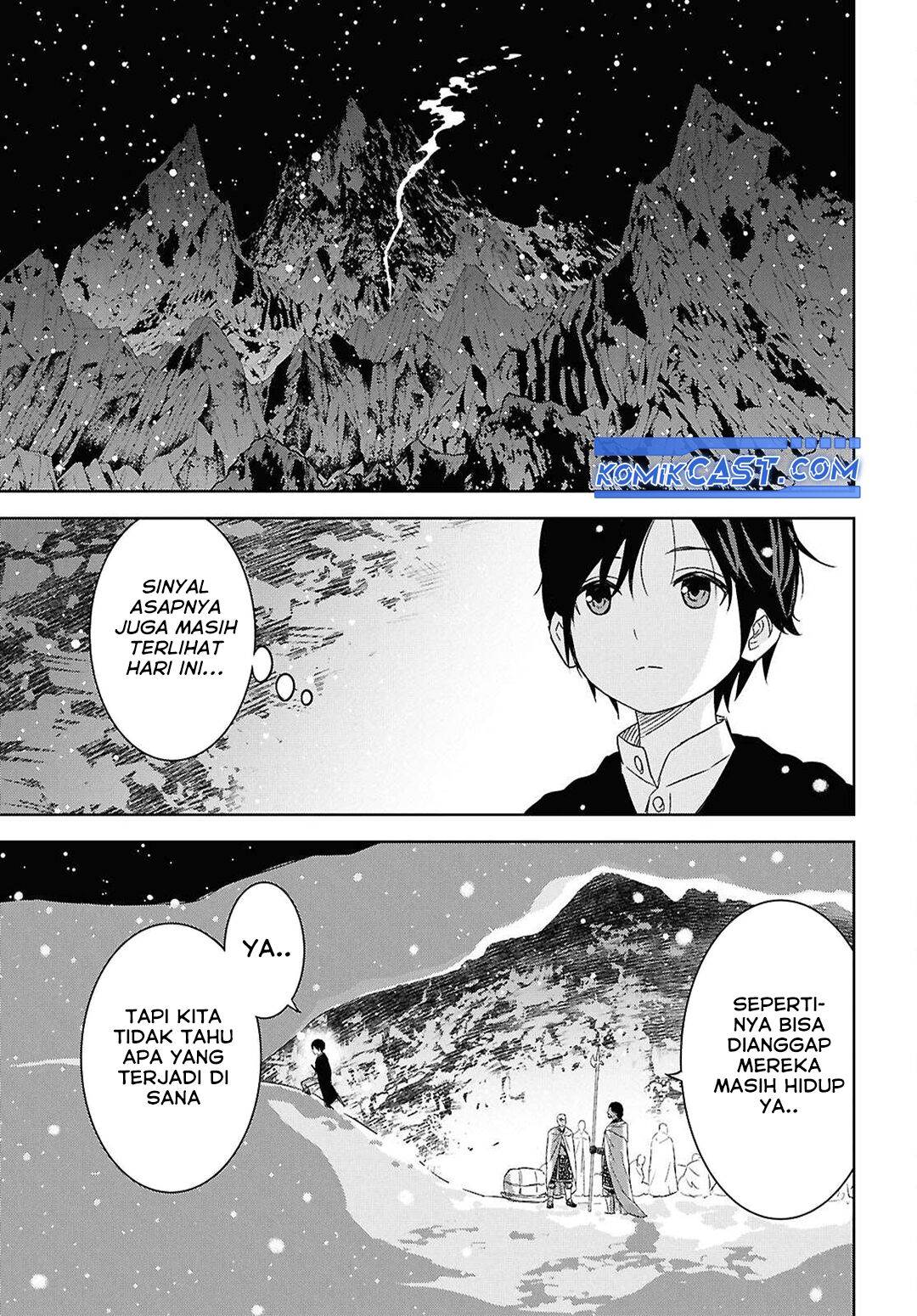 Monogatari no Kuromaku ni Tensei shite Chap 30 - Next Chap 31