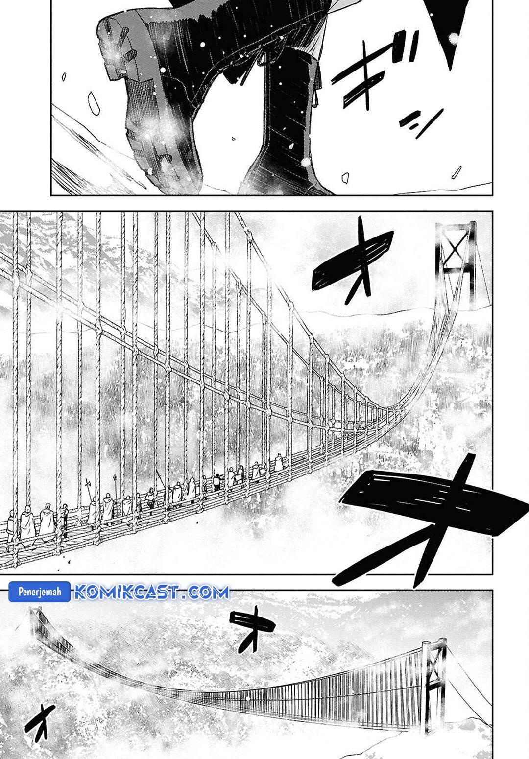 Monogatari no Kuromaku ni Tensei shite Chap 30 - Next Chap 31