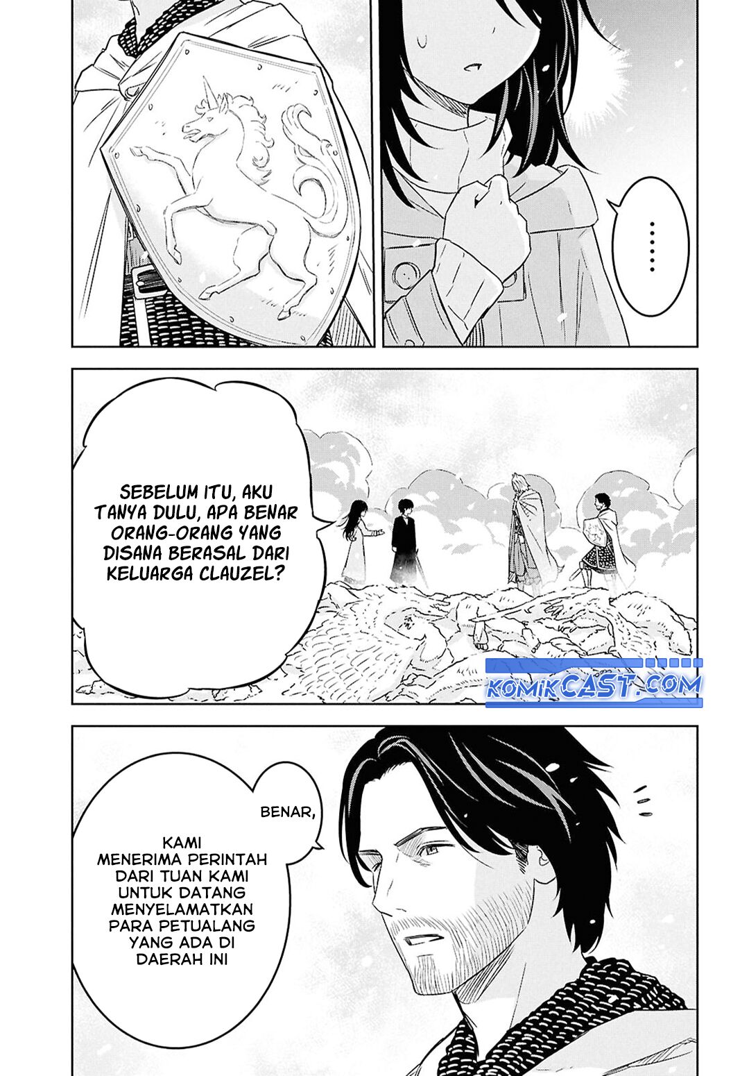 Monogatari no Kuromaku ni Tensei shite Chap 31 - Next Chap 32