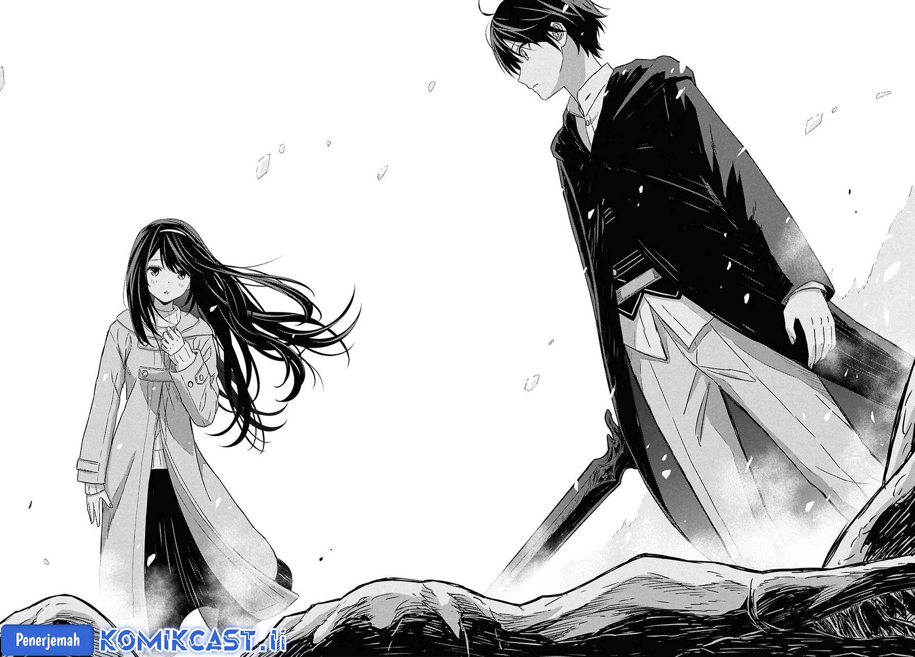 Monogatari no Kuromaku ni Tensei shite Chap 32 - Next Chap 33