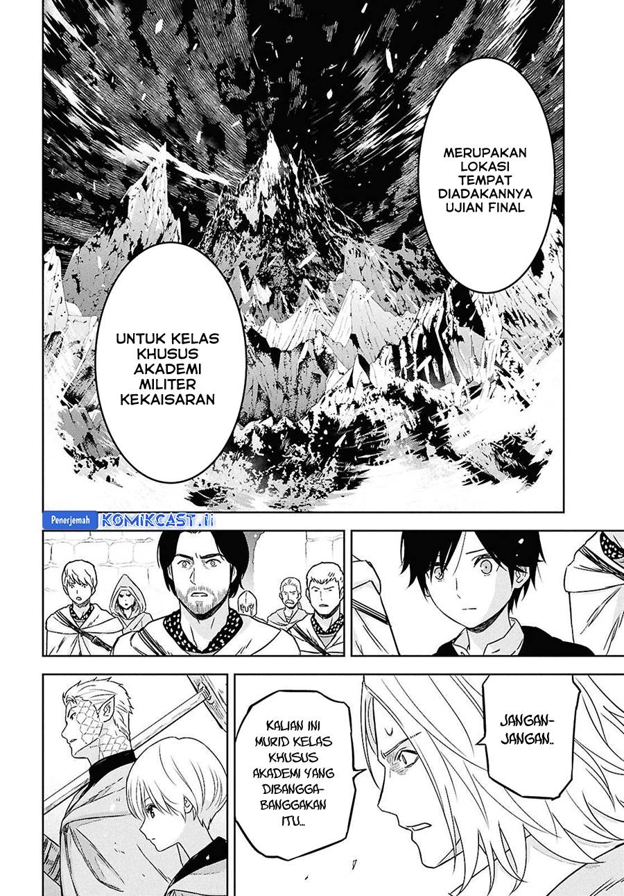 Monogatari no Kuromaku ni Tensei shite Chap 32 - Next Chap 33