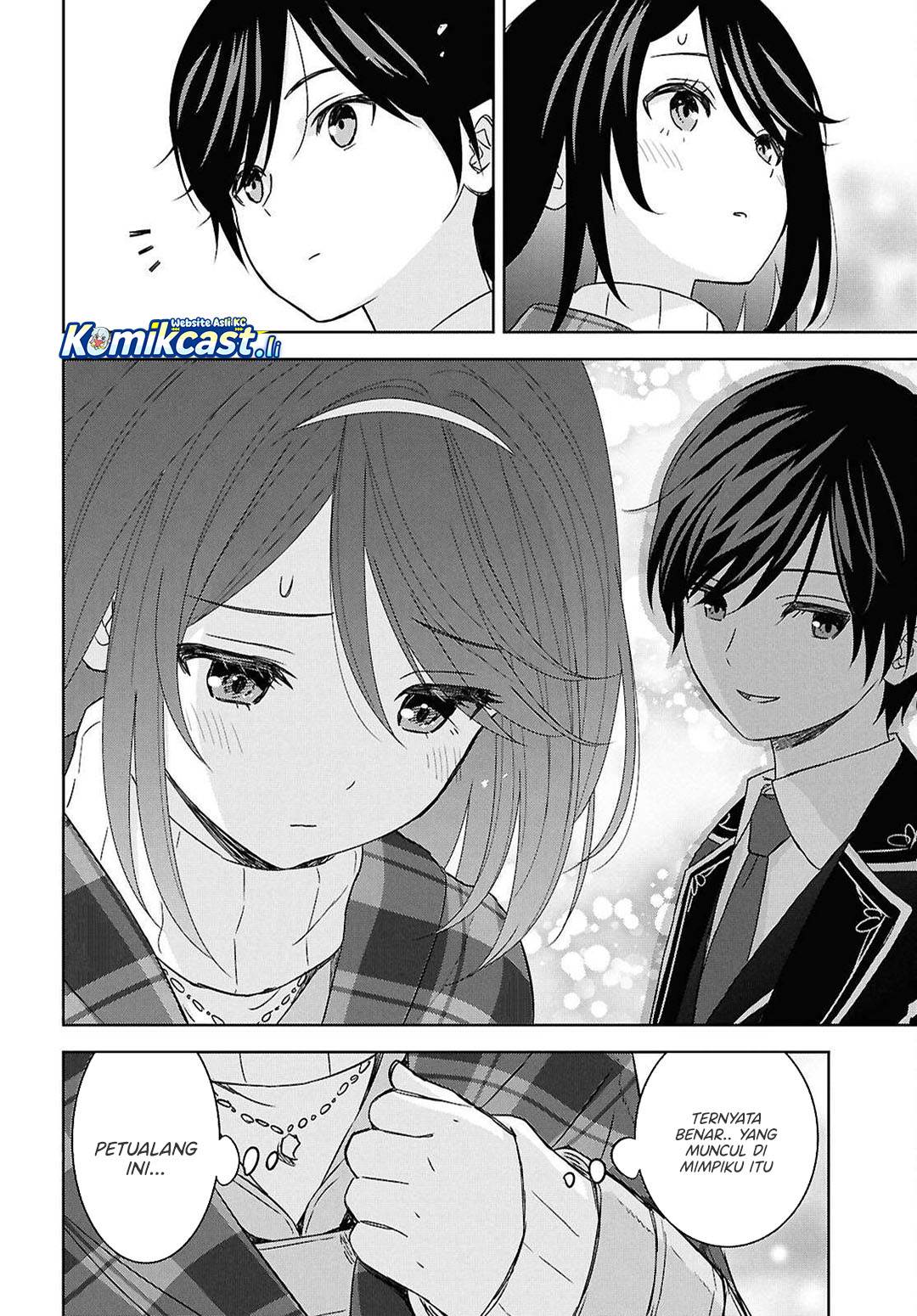 Monogatari no Kuromaku ni Tensei shite Chap 34 - Next Chap 35