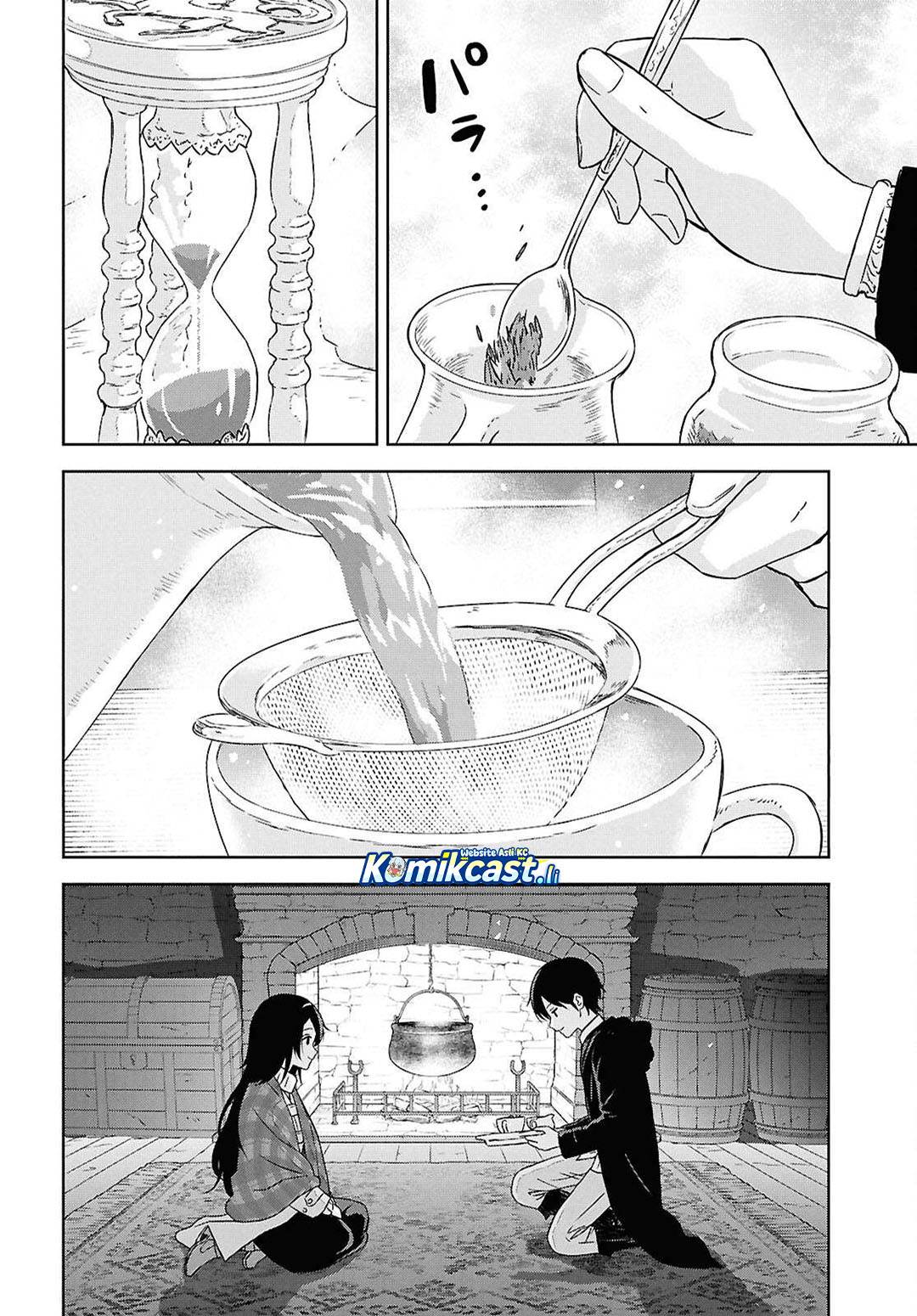 Monogatari no Kuromaku ni Tensei shite Chap 34 - Next Chap 35