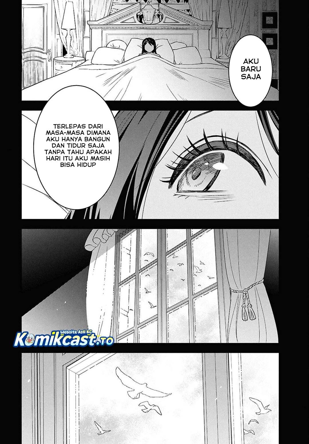 Monogatari no Kuromaku ni Tensei shite Chap 35 - Next Chap 36