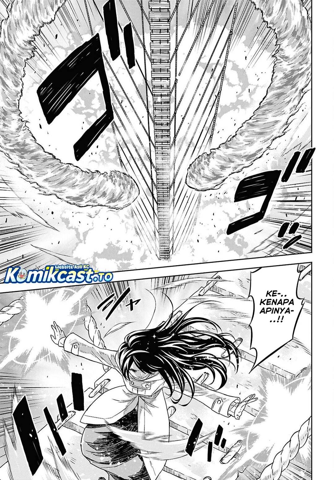 Monogatari no Kuromaku ni Tensei shite Chap 36 - Next Chap 37