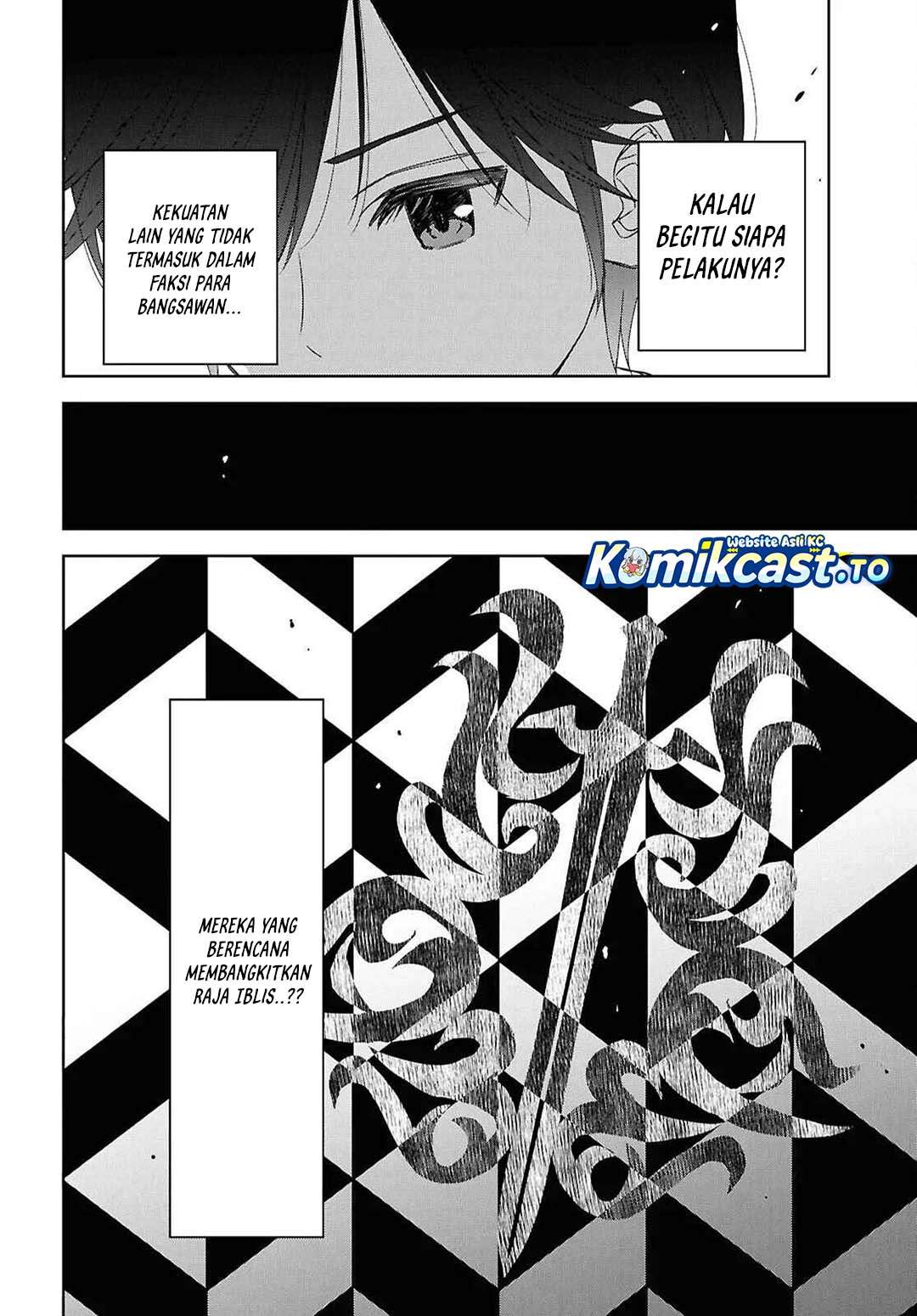Monogatari no Kuromaku ni Tensei shite Chap 37 - Next Chap 38