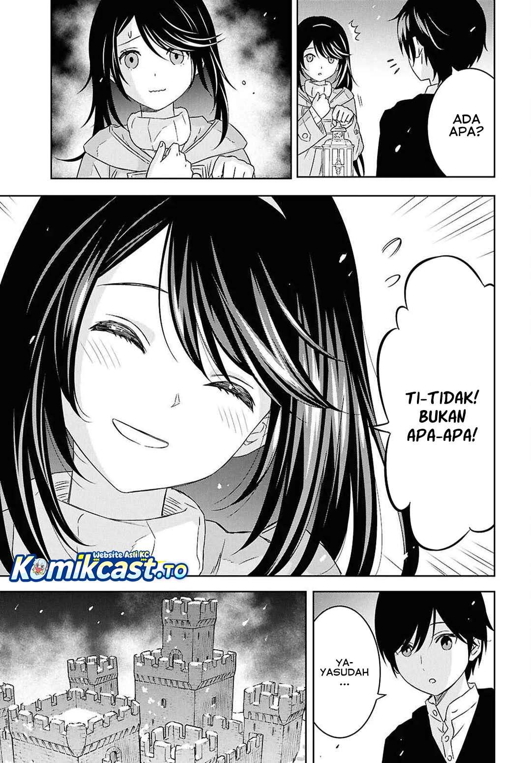 Monogatari no Kuromaku ni Tensei shite Chap 37 - Next Chap 38