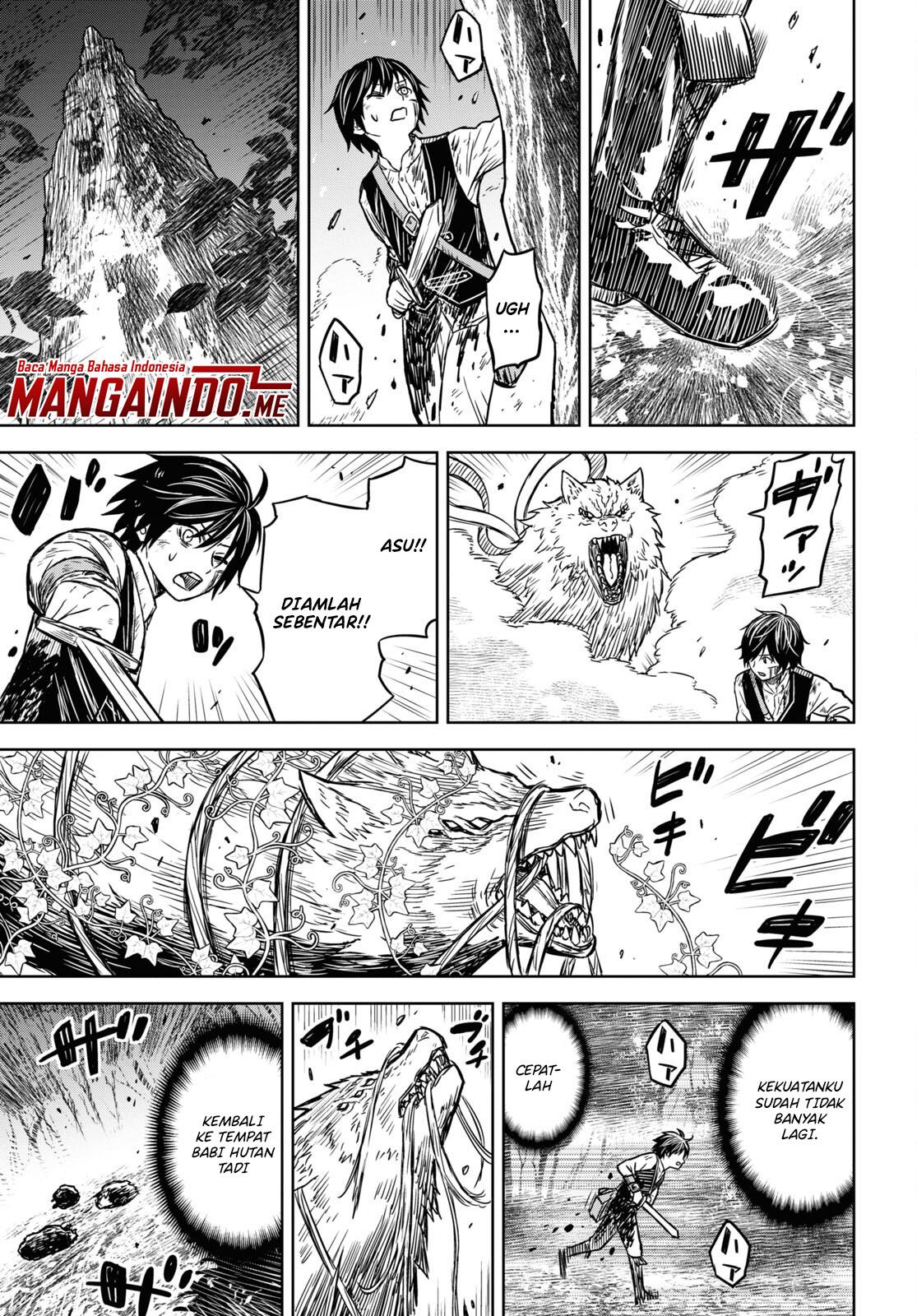 Monogatari no Kuromaku ni Tensei shite Chap 4 - Next Chap 5