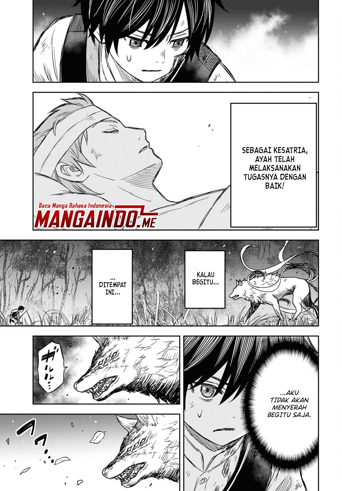 Monogatari no Kuromaku ni Tensei shite Chap 4 - Next Chap 5
