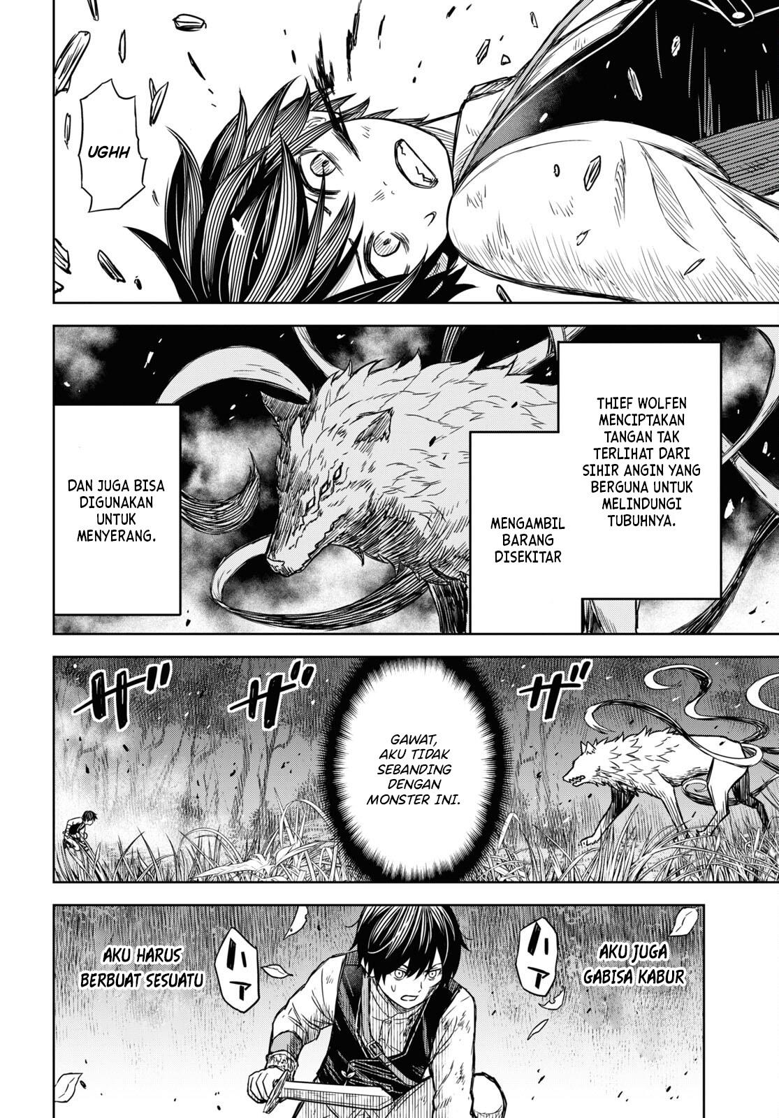 Monogatari no Kuromaku ni Tensei shite Chap 4 - Next Chap 5