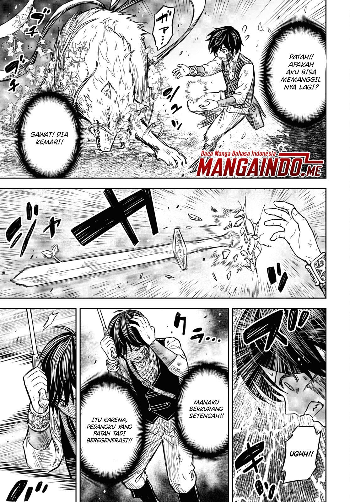 Monogatari no Kuromaku ni Tensei shite Chap 4 - Next Chap 5