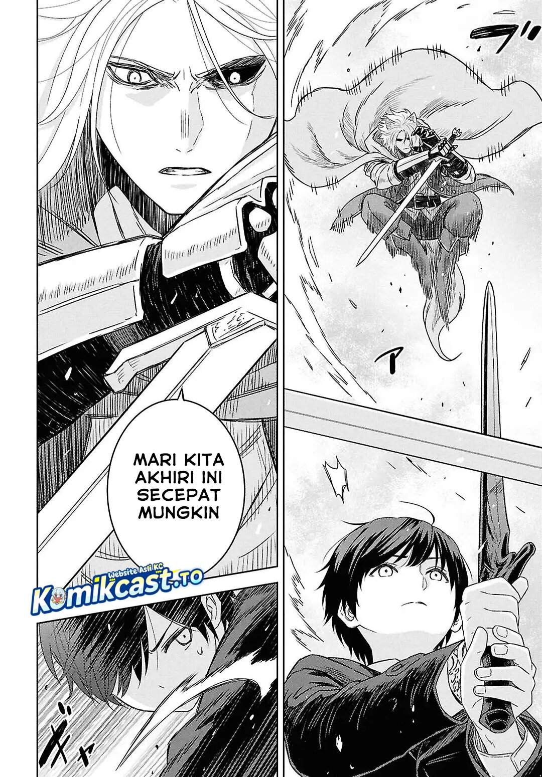 Monogatari no Kuromaku ni Tensei shite Chap 40 - Next Chap 41