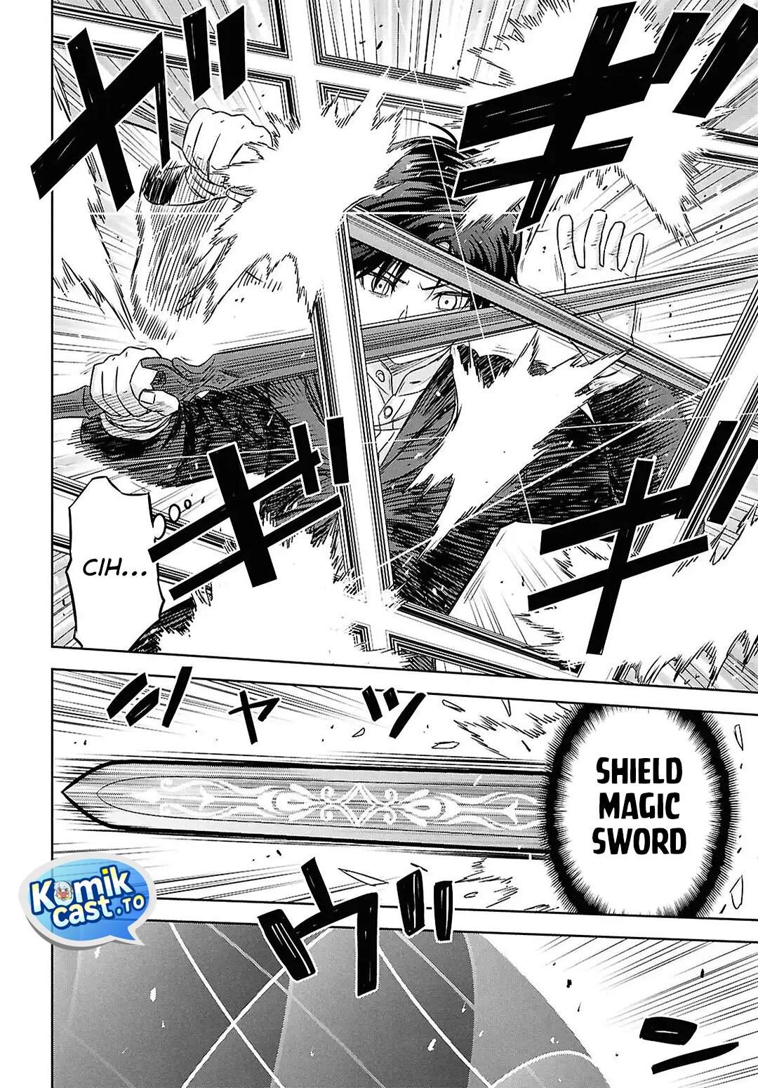 Monogatari no Kuromaku ni Tensei shite Chap 40 - Next Chap 41