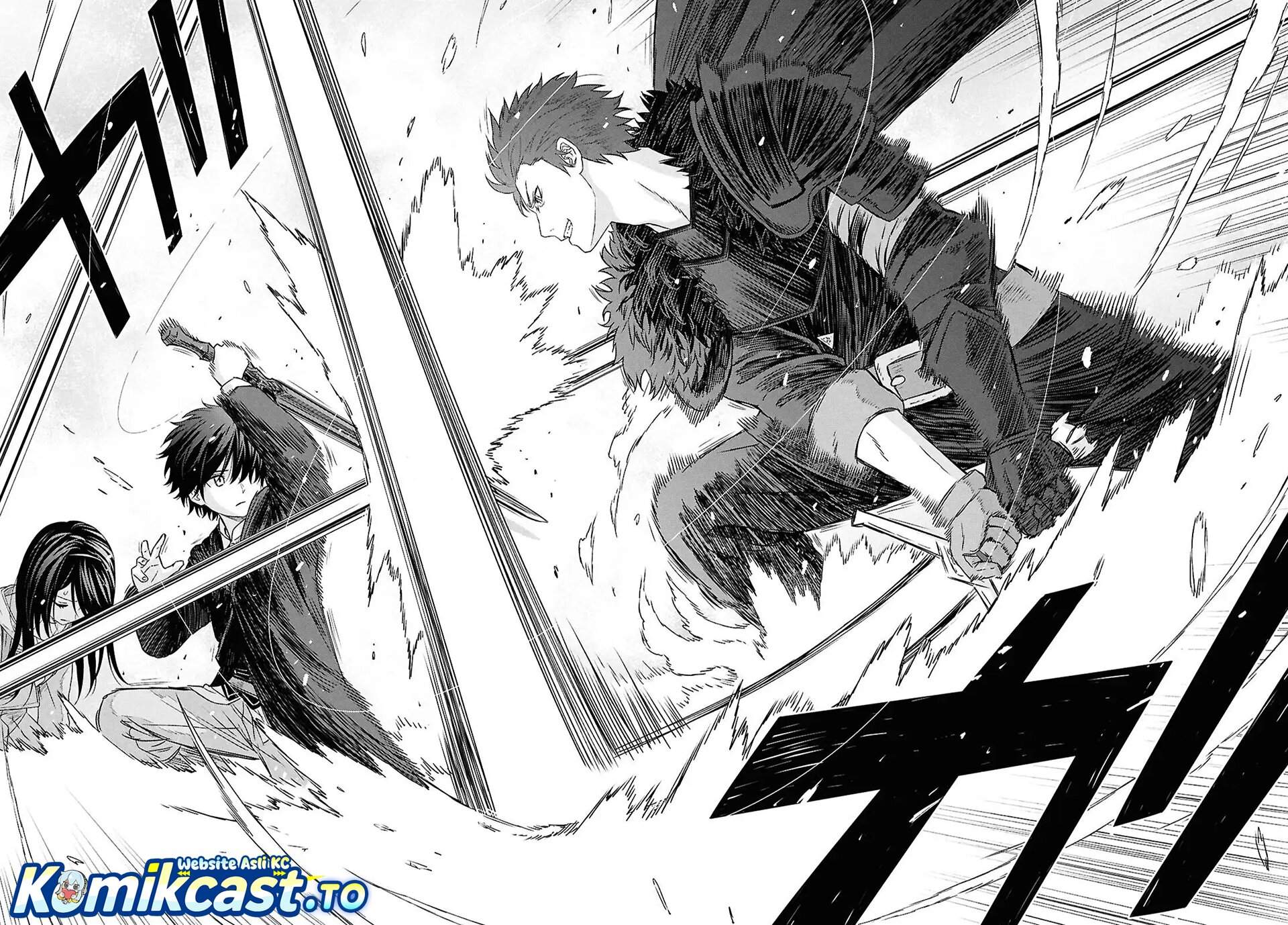 Monogatari no Kuromaku ni Tensei shite Chap 40 - Next Chap 41