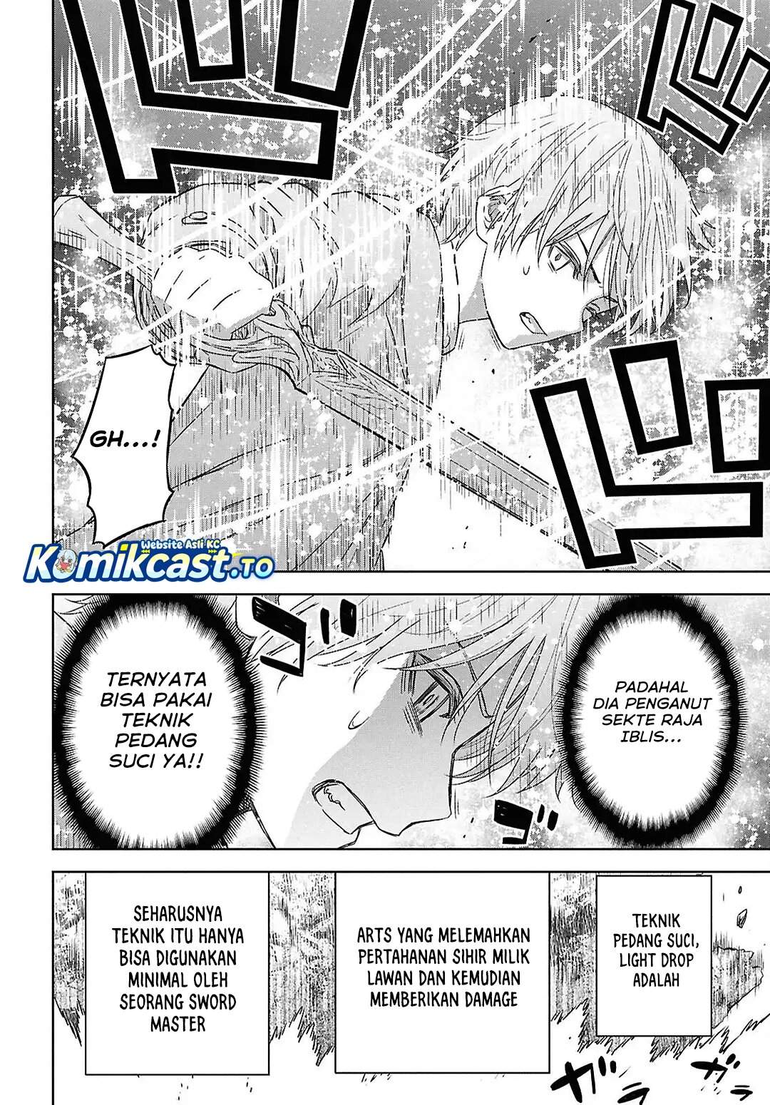 Monogatari no Kuromaku ni Tensei shite Chap 40 - Next Chap 41