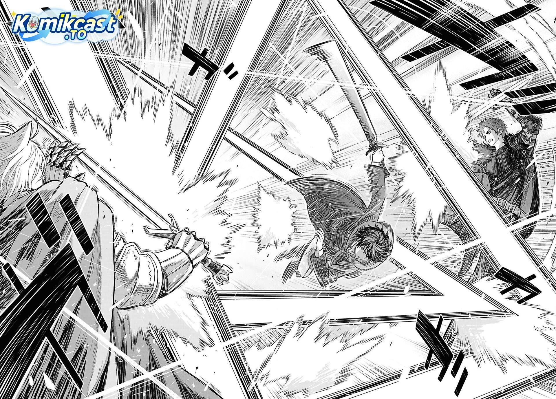 Monogatari no Kuromaku ni Tensei shite Chap 41 - Next Chap 42