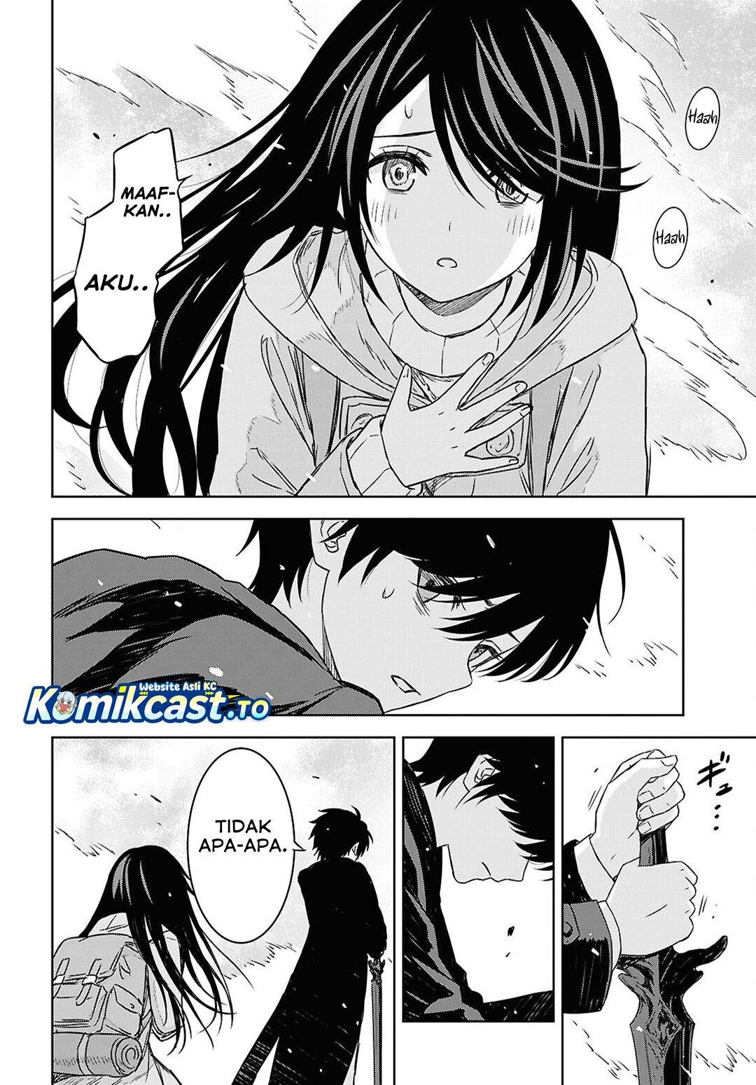 Monogatari no Kuromaku ni Tensei shite Chap 41 - Next Chap 42