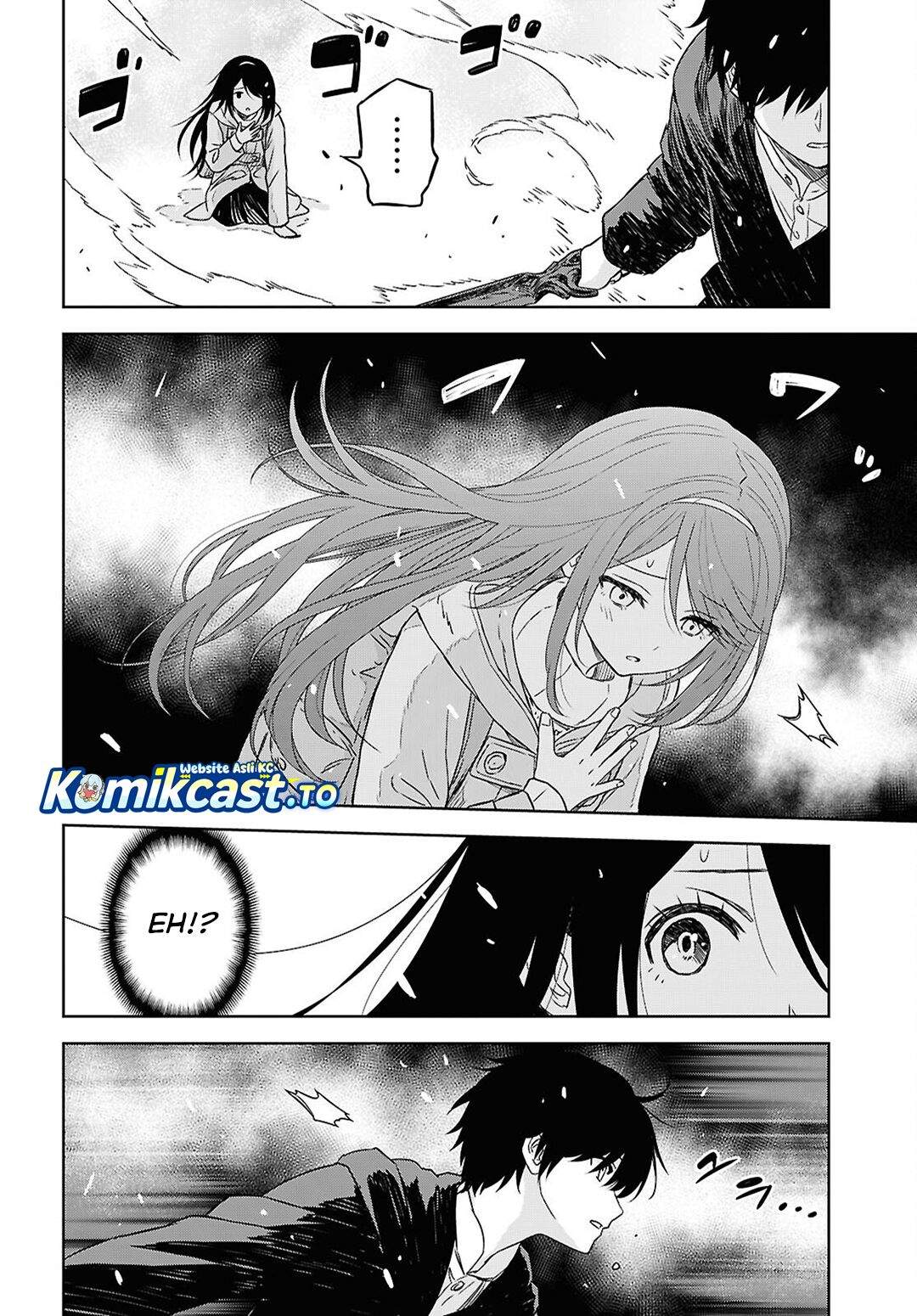 Monogatari no Kuromaku ni Tensei shite Chap 41 - Next Chap 42