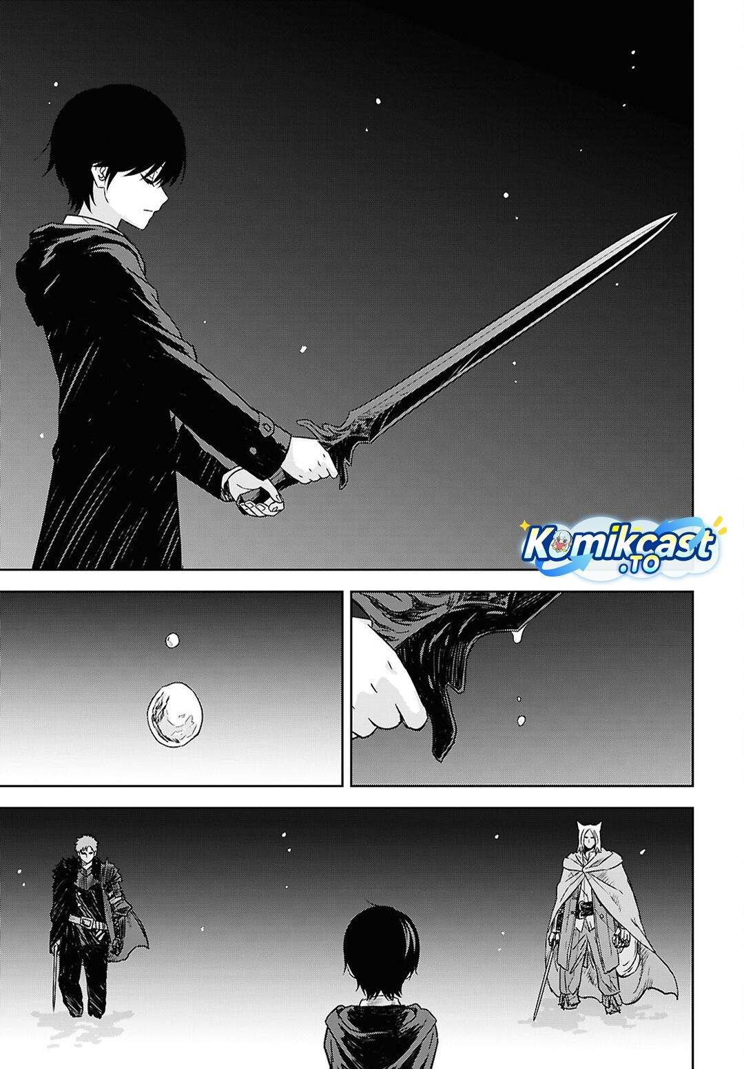 Monogatari no Kuromaku ni Tensei shite Chap 41 - Next Chap 42