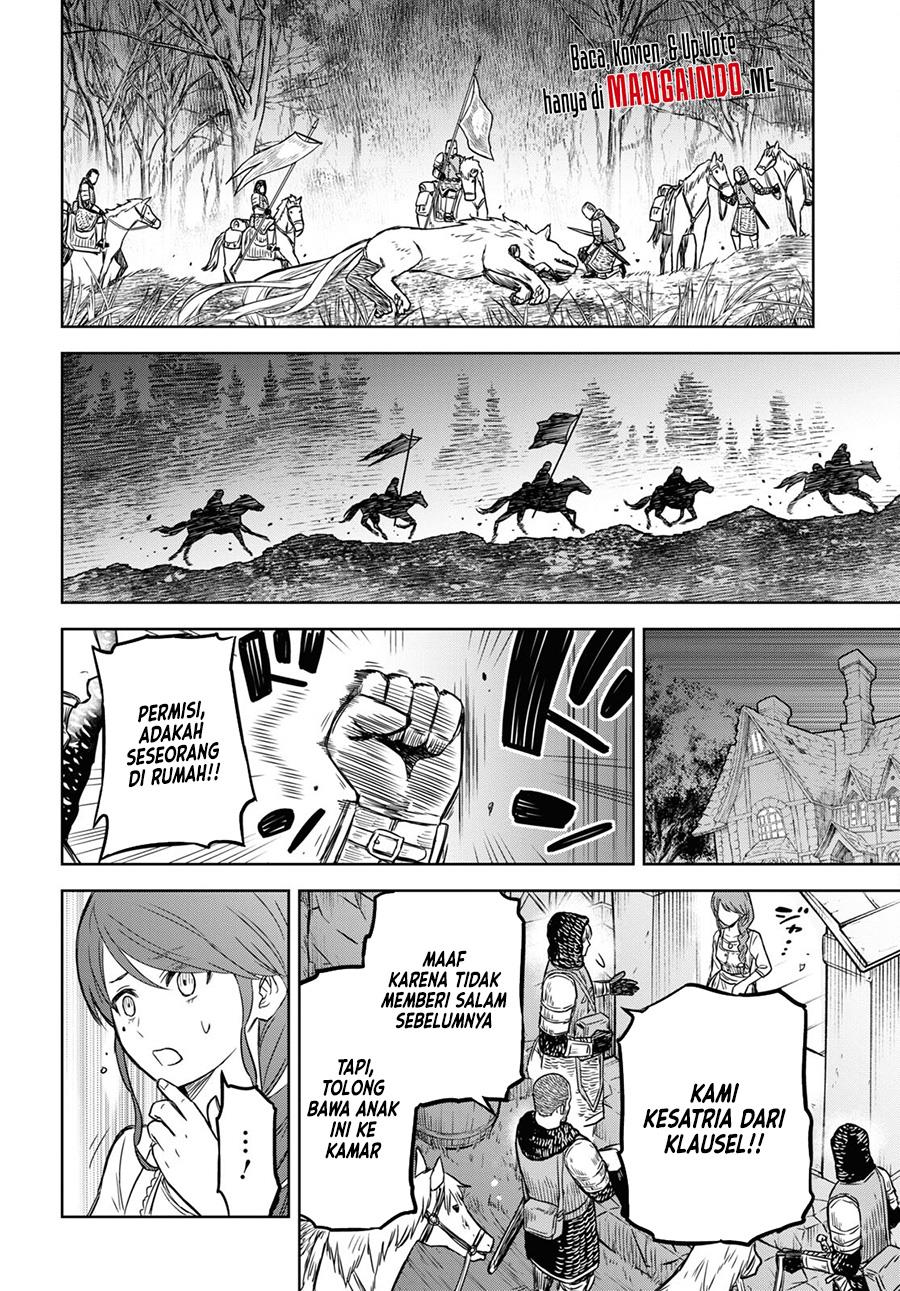 Monogatari no Kuromaku ni Tensei shite Chap 5 - Next Chap 6