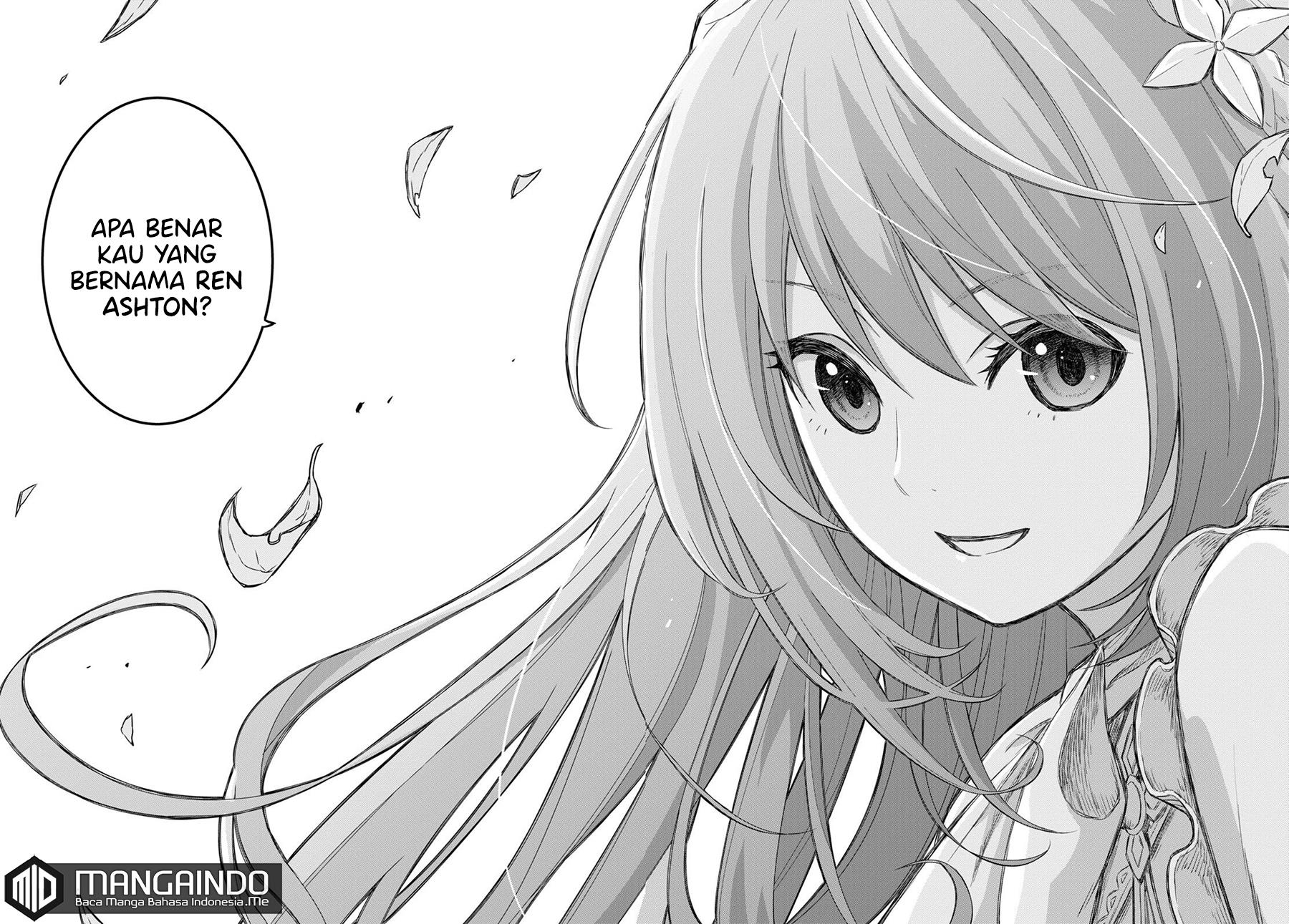 Monogatari no Kuromaku ni Tensei shite Chap 5 - Next Chap 6