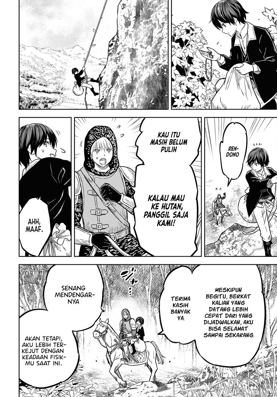 Monogatari no Kuromaku ni Tensei shite Chap 5 - Next Chap 6
