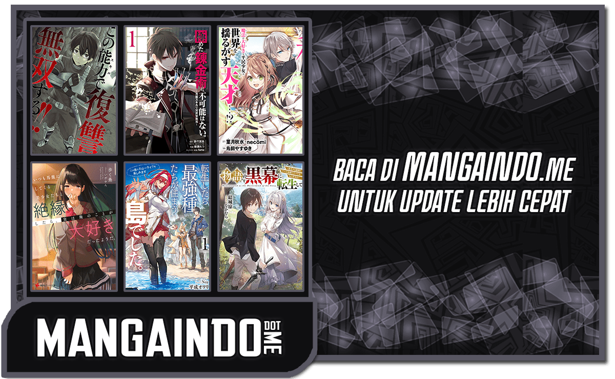 Monogatari no Kuromaku ni Tensei shite Chap 5 - Next Chap 6