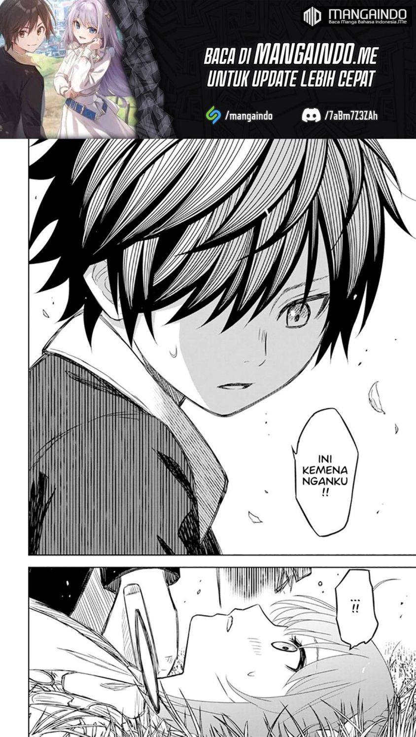 Monogatari no Kuromaku ni Tensei shite Chap 6.2 - Next Chap 7.2